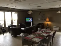 Hôtel Campanile Millau - petit déjeuner