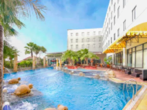 Hermes Palace Hotel Banda Aceh Hotels in Banda Aceh