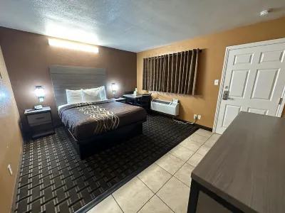 New Corral Motel Hotel in zona Victorville station