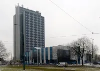 Komplex Apartamenty Europa Sosnowiec Các khách sạn ở Sosnowiec