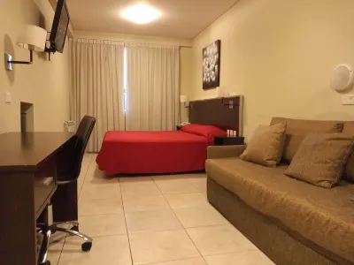 Hotel Nontue Abasto Buenos Aires Hotel in zona FABRITAM SRL