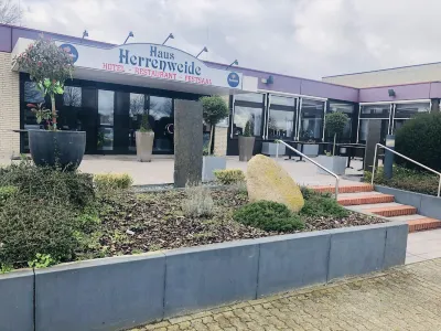 Haus Herrenweide Hotel a Wagenfeld