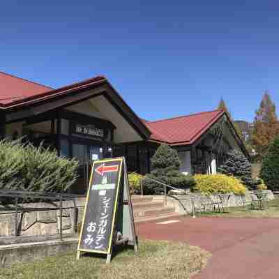 近江瑟洪加藤飯店 Hotel Exterior