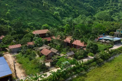 Lan Homestay Các khách sạn gần Ti Tốp Đỉnh núi Đảo