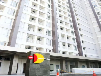 Apartemen Taman Melati Yogyakarta Sinduadi by ArFe Room Hotels in Mlati