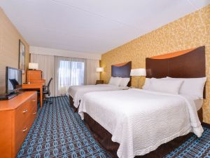 Fairfield Inn Rochester Airport