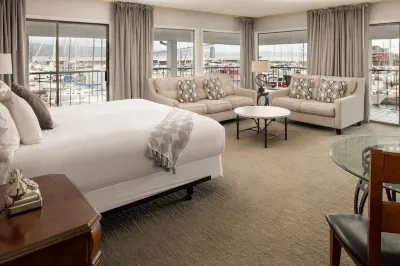 Astoria Riverwalk Inn Các khách sạn ở Astoria