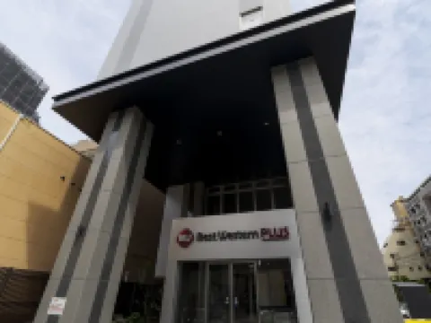 Best Western Plus Fukuoka Tenjin-Minami Hotels near Kushida Shrine