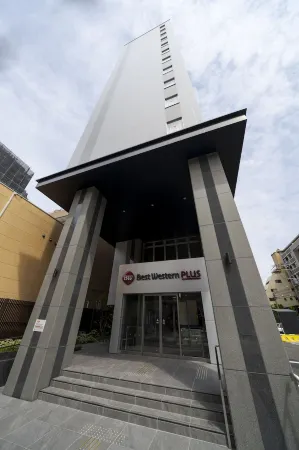 Best Western Plus Fukuoka Tenjin-Minami