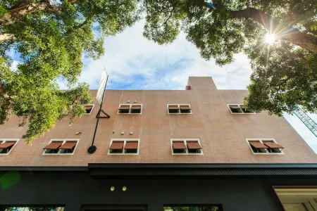 Hua Shan Din by Cosmos Creation Отели рядом с достопримечательностью «Taipei 101 Observatory»