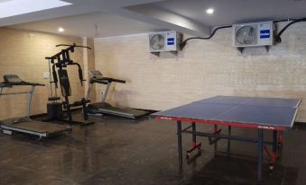 Abuzz Oxfordcaps Roopnagar - Campus Accommodation
