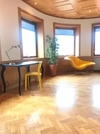 City Hostel Bergen Отели рядом с достопримечательностью «Гора Флёйен»