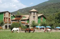 La Borda de Ritort Hotels in Senterada