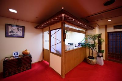 共有エリア 由布院温泉 和風旅館 津江の庄の写真