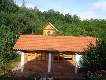 Apartments Kristic Отели в г. Селиште Дрежничко