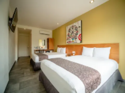 Am Hotel y Plaza Hotels in Santa Maria Huatulco