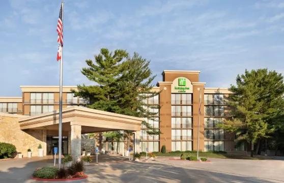 Holiday Inn & Suites 德梅因西北