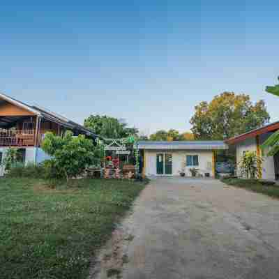 Boontawee Homestay - บุญทวีโฮมสเตย์ ขอนแก่น Hotel Exterior