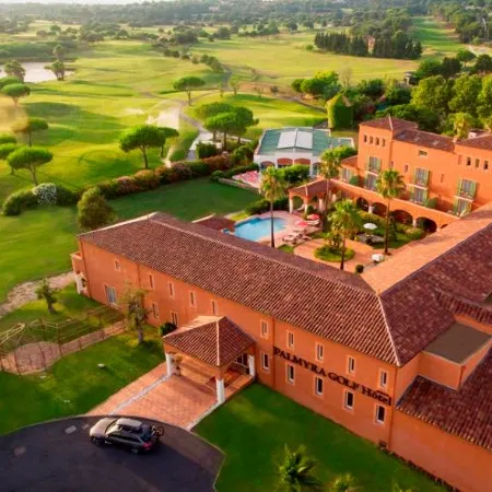 Palmyra Golf Hotel & Spa