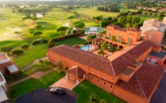 르 팔미라 골프 호텔