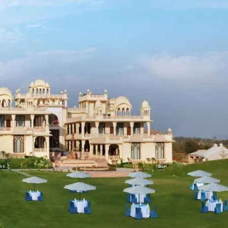 Rajasthali Resort & Spa