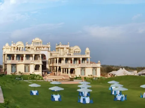 Rajasthali Resort & Spa