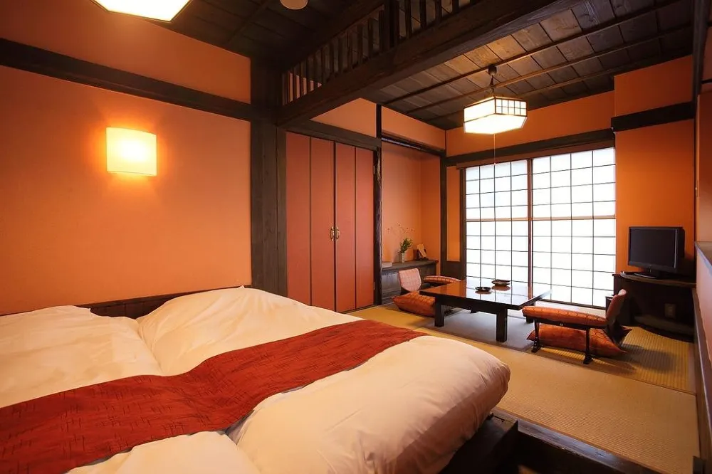 山梨子日式旅館