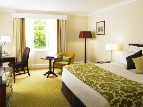 Hollins Hall Hotel, Spa & Golf