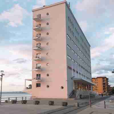 Hotel Miramare Stabia Hotel Exterior