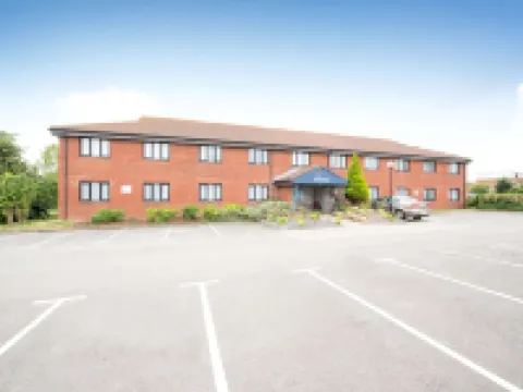 Travelodge Hotel - Littlehampton Rustington 아룬델 대성당 주변 호텔