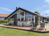 "Godtfrede" - 950m from the Sea - parking