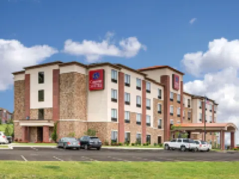 Comfort Suites Bridgeport - Clarksburg Hotels in Bridgeport