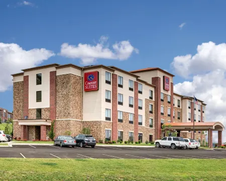 Comfort Suites Bridgeport - Clarksburg