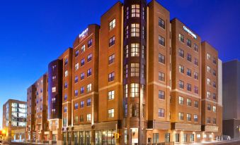 Courtyard Syracuse Downtown at Armory Square
