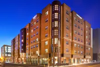 Courtyard Syracuse Downtown at Armory Square Hotels near Martin J. Whitman School of Management at Syracuse University