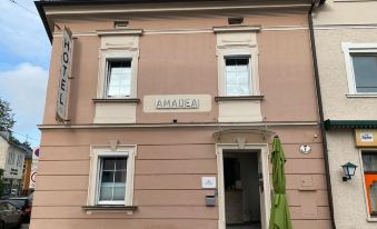 Amadea - Cityhotel Salzburg