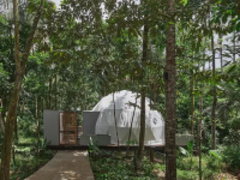 Lintang Luku Tent Resort Ijen, Banyuwangi Hotels in Licin