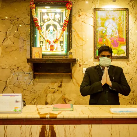 Hotel Ragavendra Rameswaram