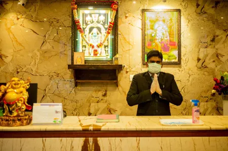 Hotel Ragavendra Rameswaram