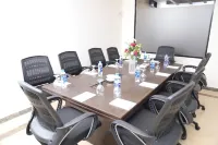 Zifan Hotel & Suites - salle de sport
