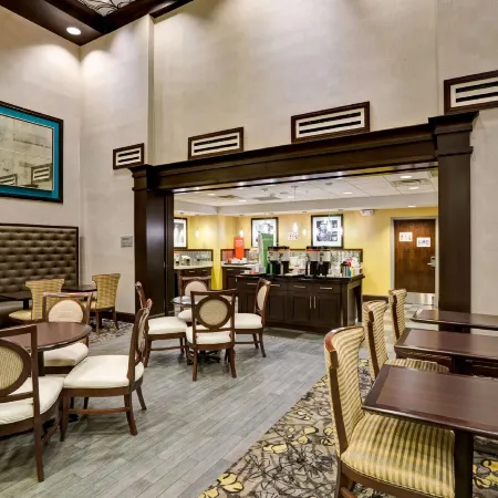 Hampton Inn & Suites Columbia South Fort Meade Area