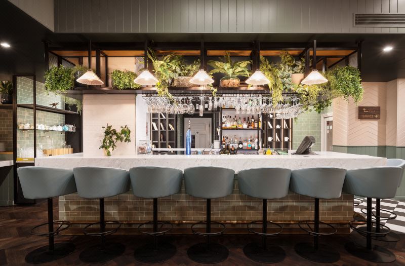 Hotel Indigo London - Kensington by IHG photo 3