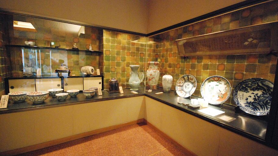 Nakamasu 호텔 가이세키 요리