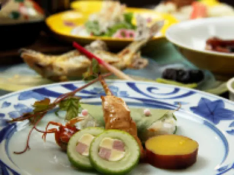 懐石と炉ばたの宿 吉弥 阿智村のホテル