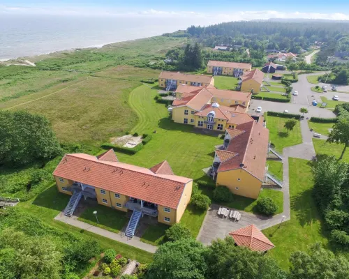 "Enni" - 100m from the Sea Hotels in Hals