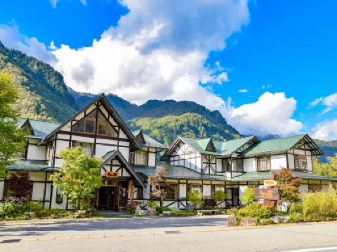 Resort in Chirorian Hotels near Shin Hodaka Ropeway