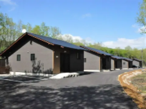 麻生釣温泉 亀山の湯 小国町のホテル