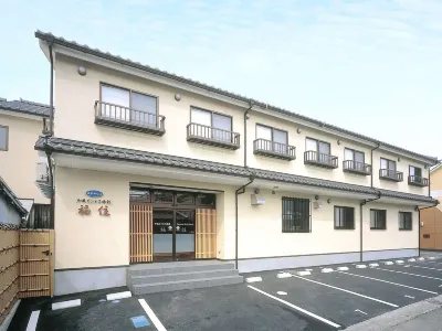 福住商務旅館 水神社附近的飯店