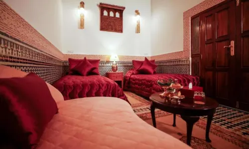 Riad Myra