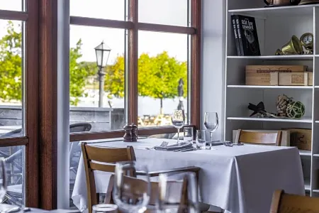 Norsminde Kro Отели в г. Одер